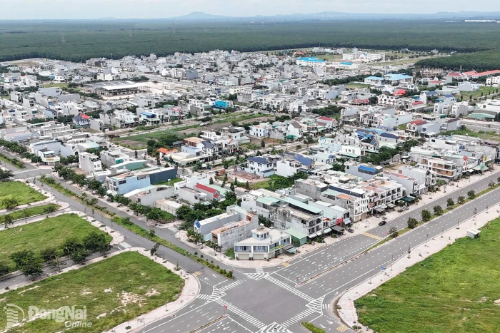Nâng quy mô các khu tái định cư