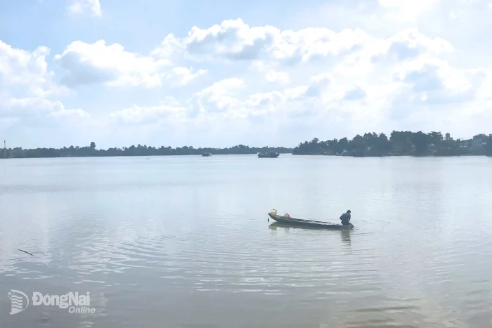 Sông Ðồng Nai - hệ thống sông lớn nhất Đông Nam Bộ