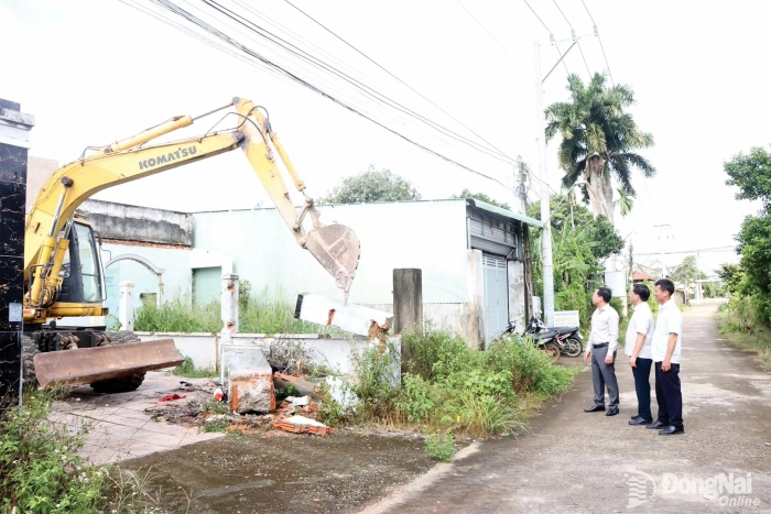 Quy định mới trong xử phạt vi phạm đất đai