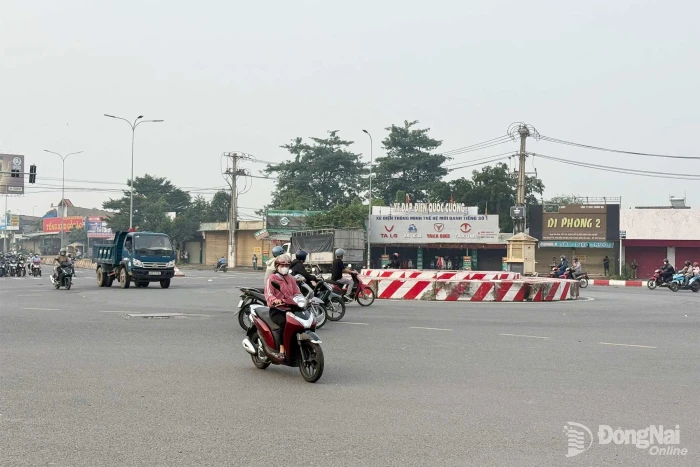 Bạn đọc “hiến kế” hạn chế tai nạn giao thông tại vòng xoay Cổng 11