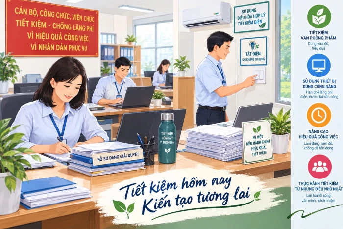 Chế tài xử phạt đối với hành vi gây lãng phí