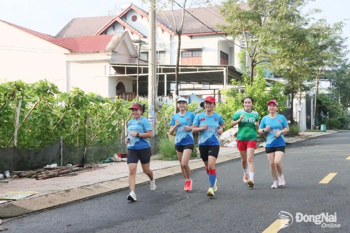Đồng Nai Marathon - Trường Tươi Group 2026 Cúp Báo và Phát thanh, Truyền hình Đồng Nai: Từ một người chạy bộ đến cộng đồng marathon