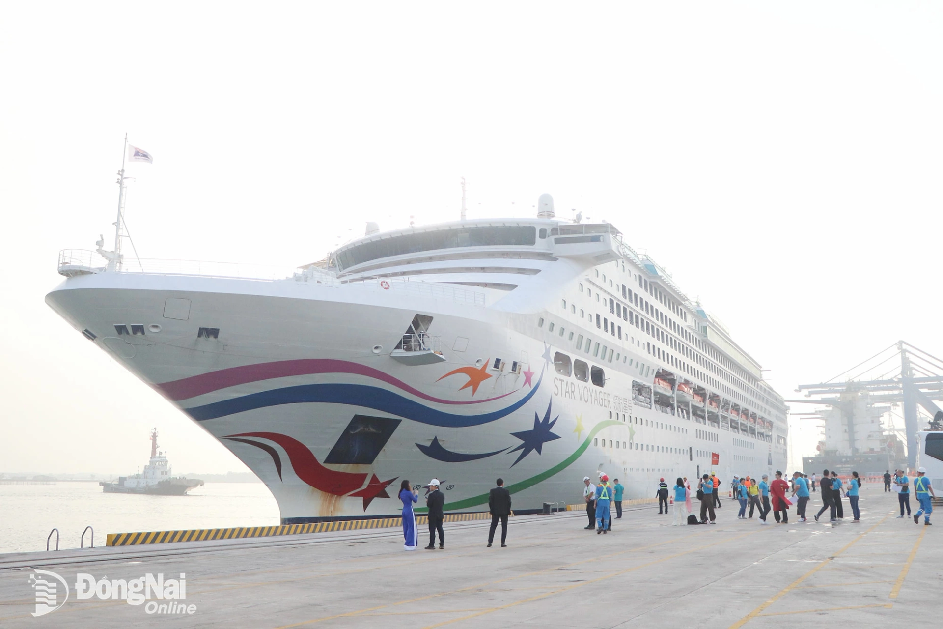 Dong Nai has welcomed international cruise ships since early 2026.