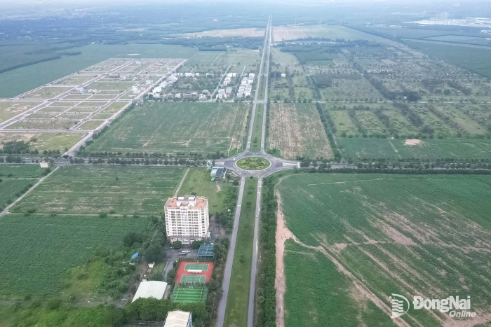 Gần 630 căn nhà ở xã hội tại Phước An được khởi công xây dựng