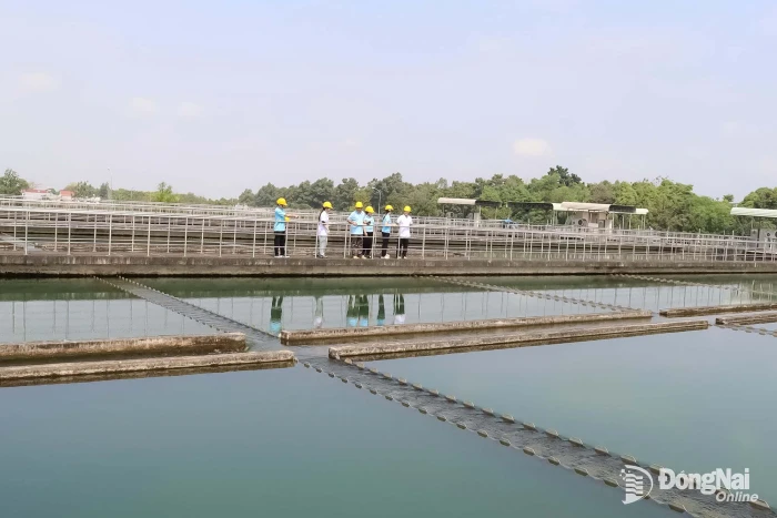 Đầu tư 33 công trình cấp nước sạch ở các xã, phường