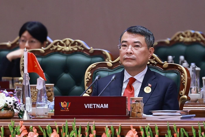 Thủ tướng Chính phủ Lê Minh Hưng tham dự Hội nghị thượng đỉnh BRICS lần thứ 18