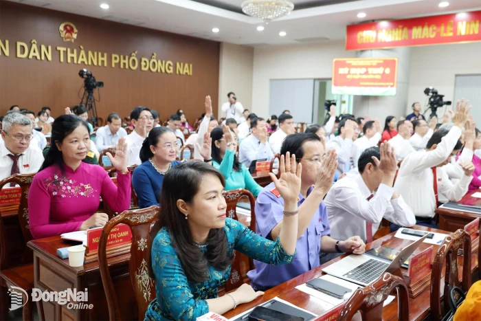Quỹ Nhà ở thành phố Đồng Nai có vốn điều lệ ban đầu 3 ngàn tỷ đồng