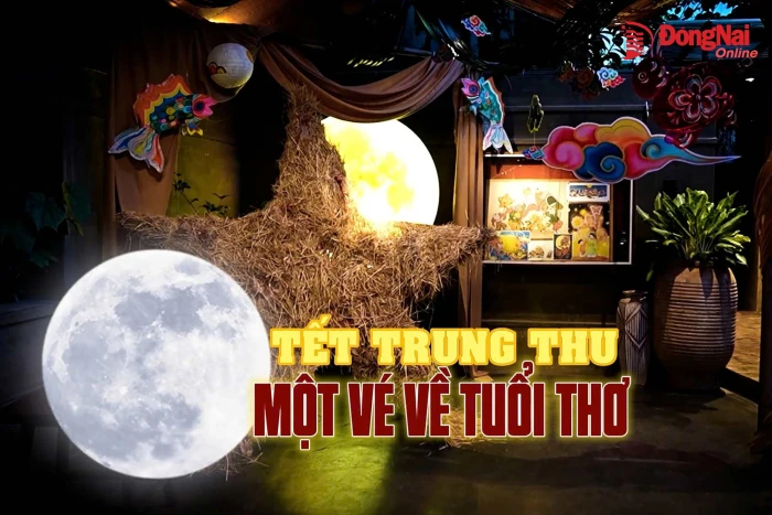 [Video] Tết Trung thu - một vé về tuổi thơ