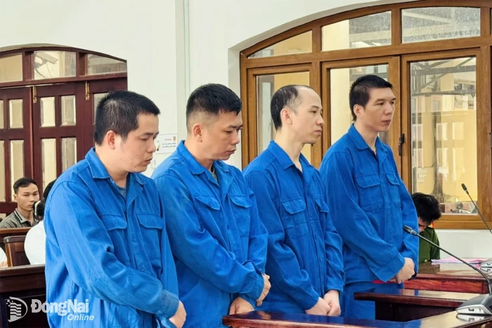 Dùng nhục hình khiến một học viên cai nghiện tử vong, 4 bị cáo lãnh án
