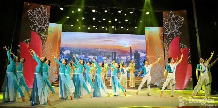 Diverse cultural and artistic activities celebrate National Day