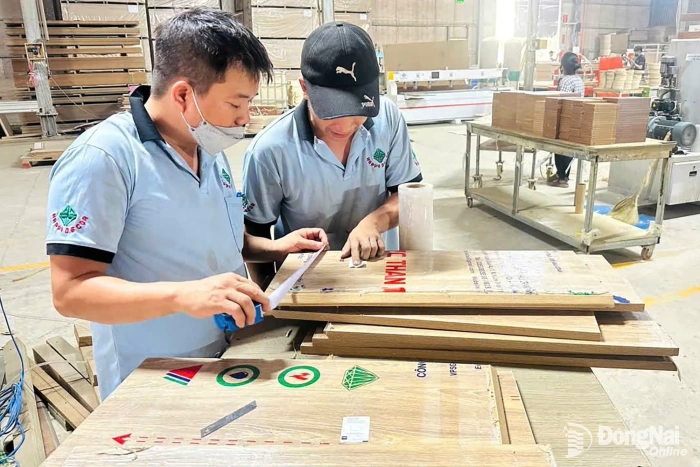 Doanh nghiệp trước sức ép khi chuỗi cung ứng thay đổi luật chơi