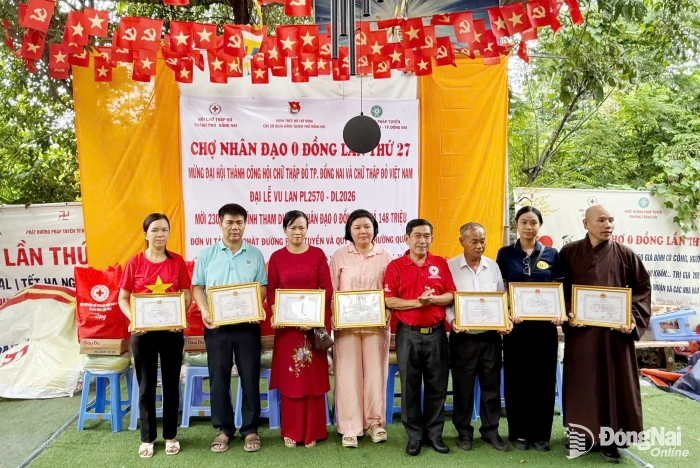 Significance of Zero-VND humanitarian market