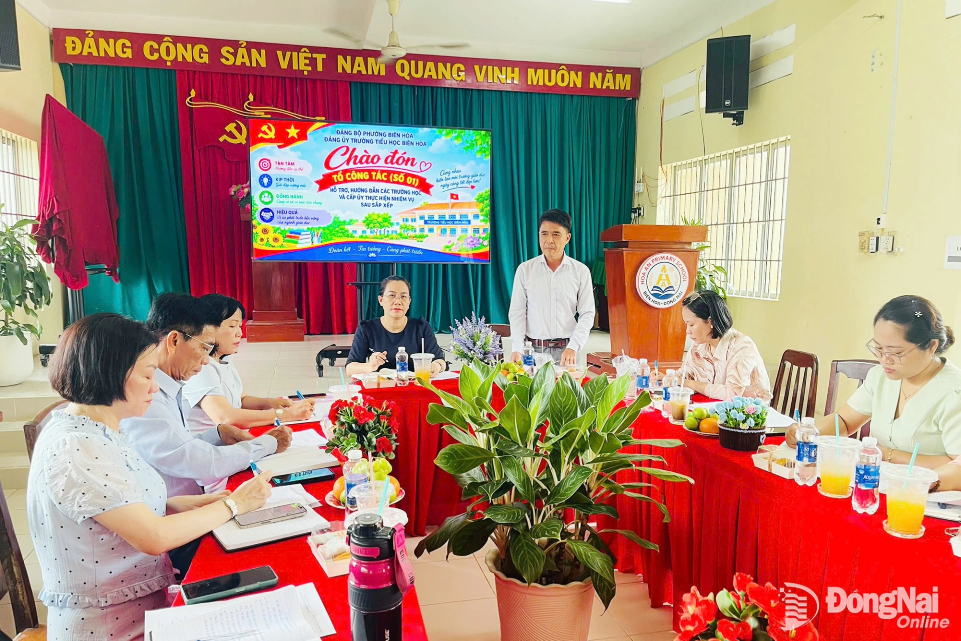 Partnership drives positive changes