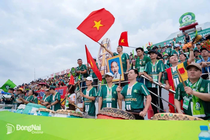 Thành phố Đồng Nai trước thử thách mang tên Công an Hà Nội