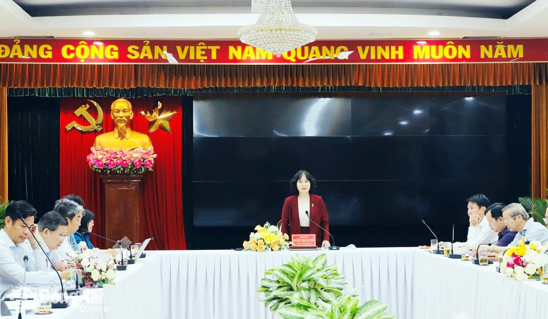 Dong Nai determined to meet 2026 new-style rural development targets