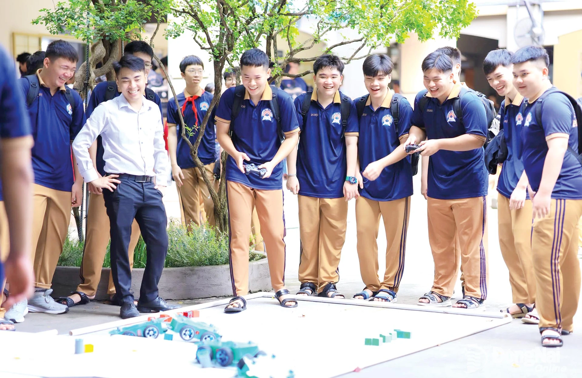 Digital School model gains traction in Dong Nai