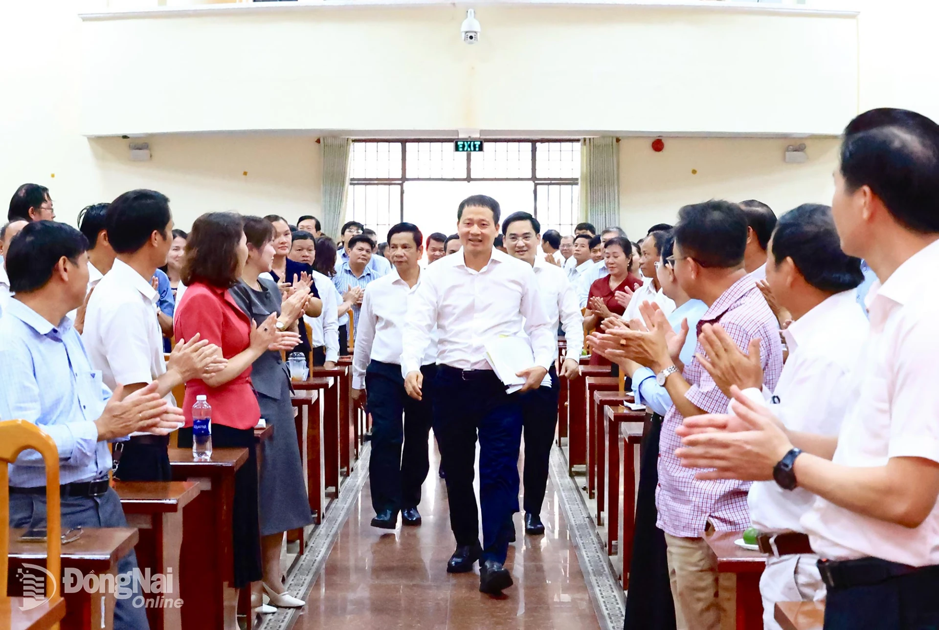 Education and training expected to help build a civilized, modern and happy Dong Nai