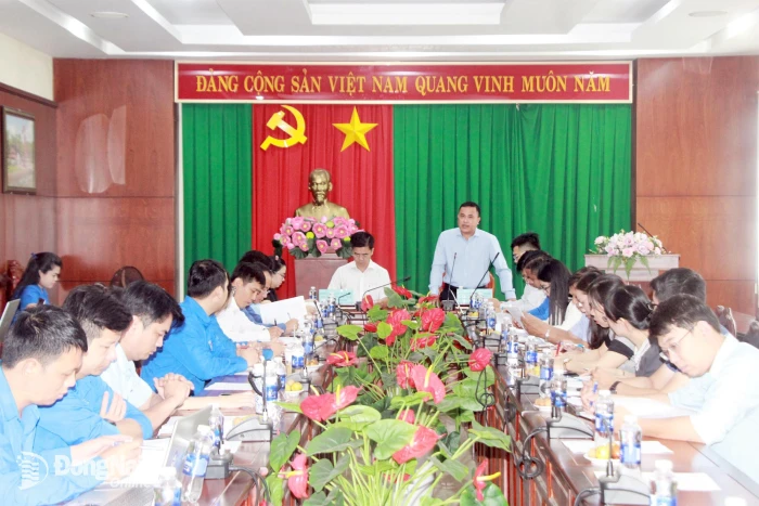 Chủ động tiếp cận, tập hợp, tổ chức hoạt động phù hợp để phát huy thanh niên