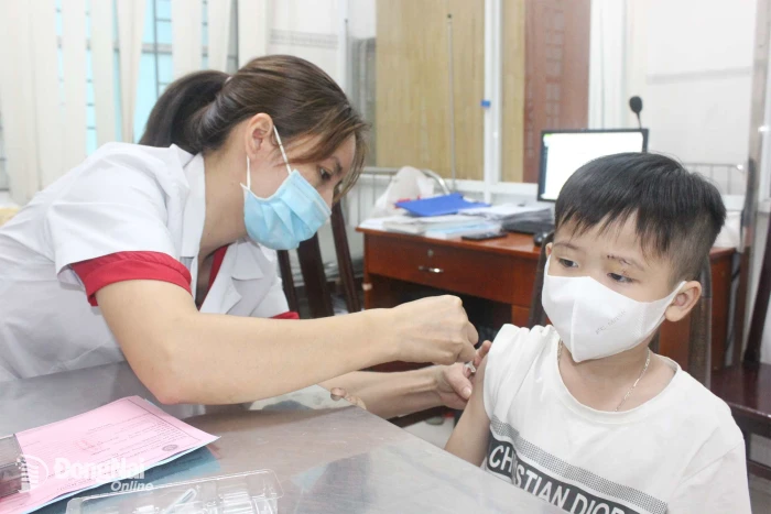 Hơn 44,5 ngàn người tiêm vaccine phòng bệnh dại trong 8 tháng qua