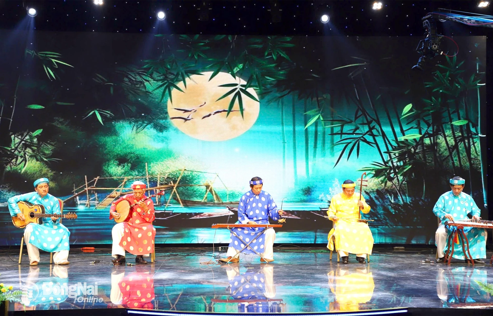 Folk artisans of Dong Nai