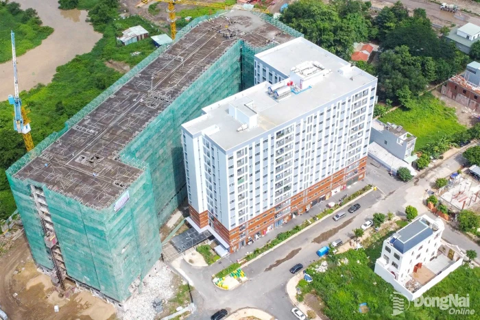 Dong Nai proposes 3,500 social housing units for rent