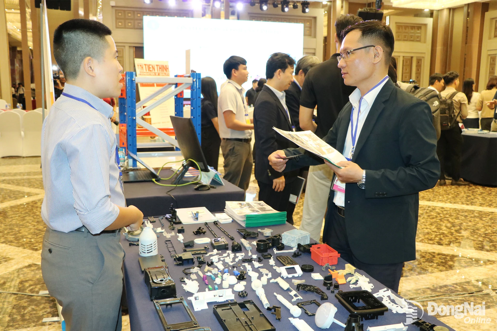 Developing private sector to drive growth