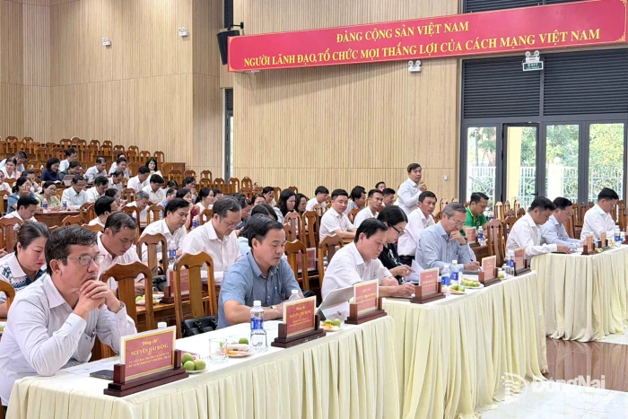 Lấy việc hỗ trợ nâng cao thu nhập cho nông dân làm thước đo hoạt động hội