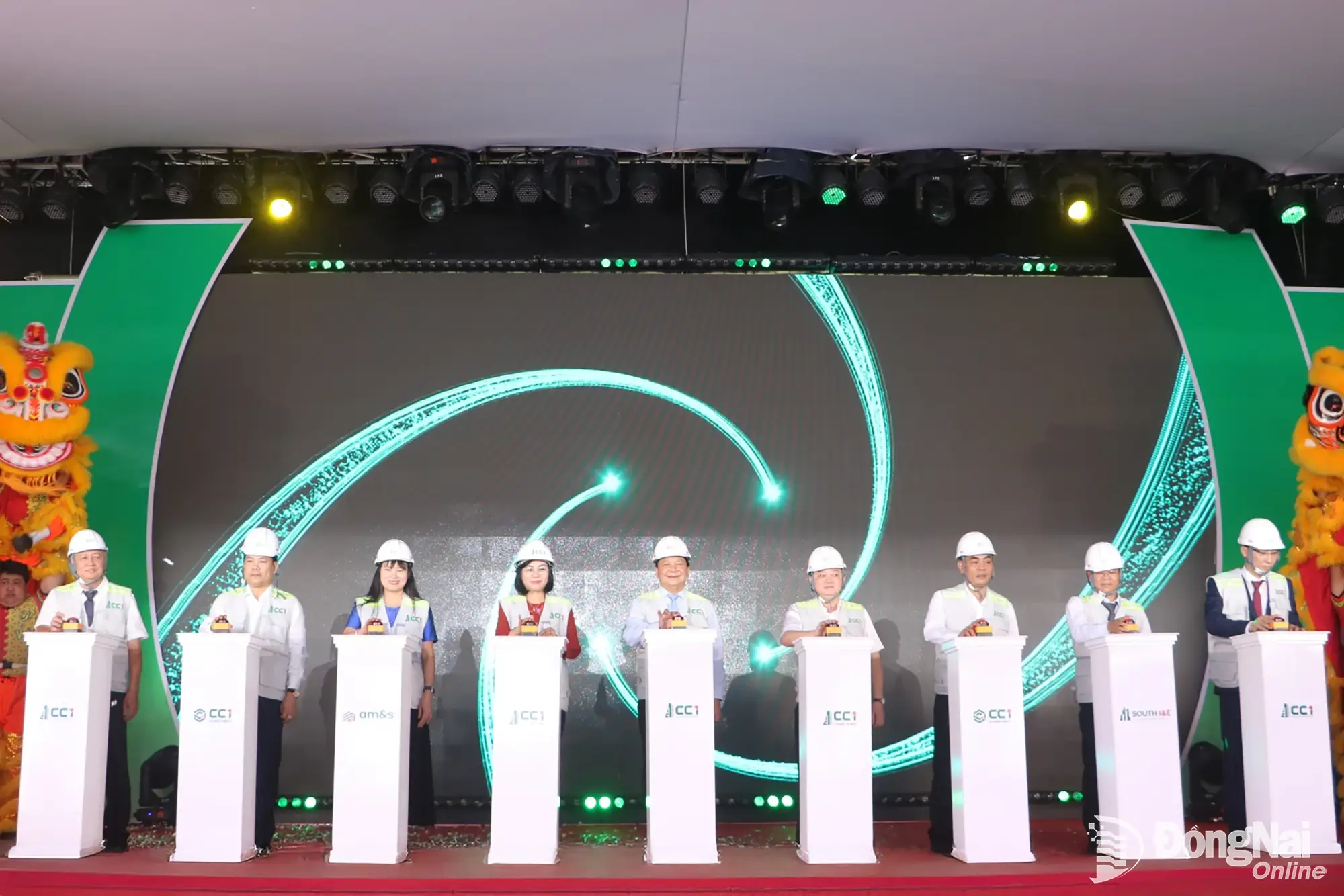Construction begins on Cat Lai and Long Hung bridges