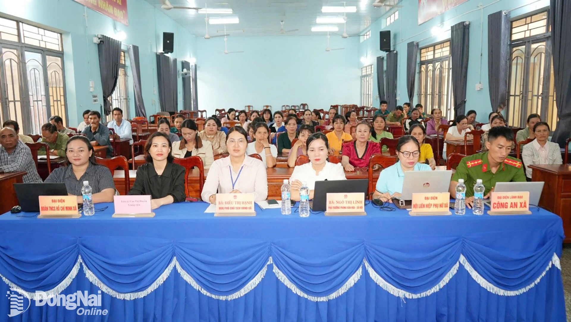 Communicating gender equality to ethnic minority communities helps raise awareness and promote equal opportunities within these communities.

