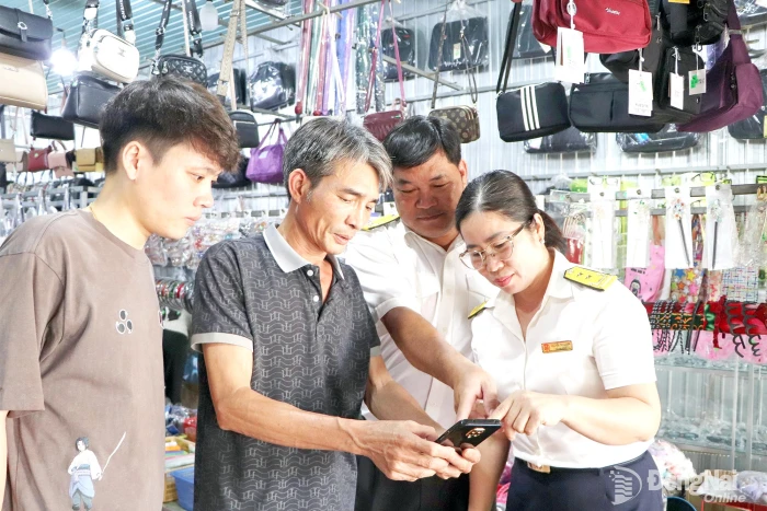 Tăng quản lý thuế đối với cá nhân, hộ kinh doanh