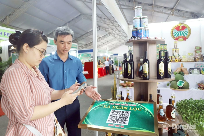 AI applied to agricultural product traceability