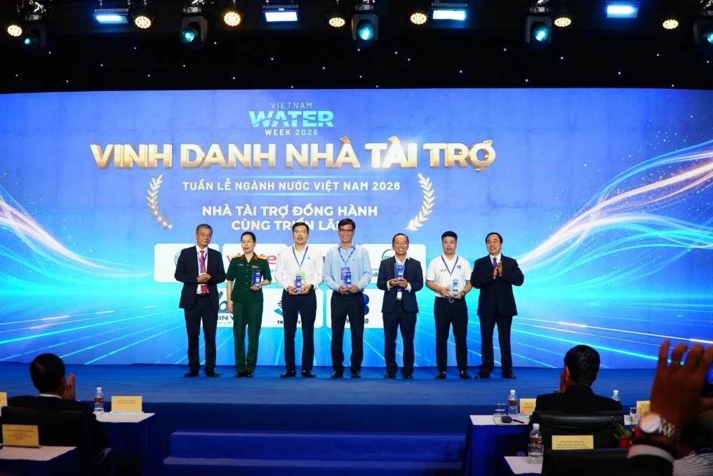 Viettel Telecom đồng hành cùng doanh nghiệp ngành nước xây dựng một hệ sinh thái số có khả năng kết nối và phát triển lâu dài.

