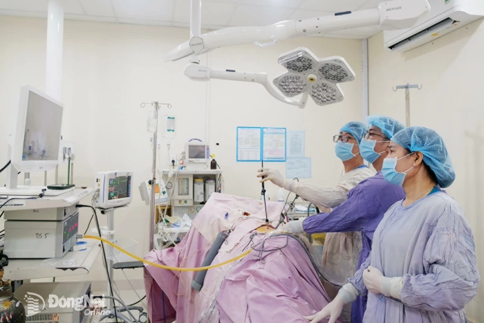 Phát triển y tế công nghệ cao, xứng tầm đô thị hiện đại