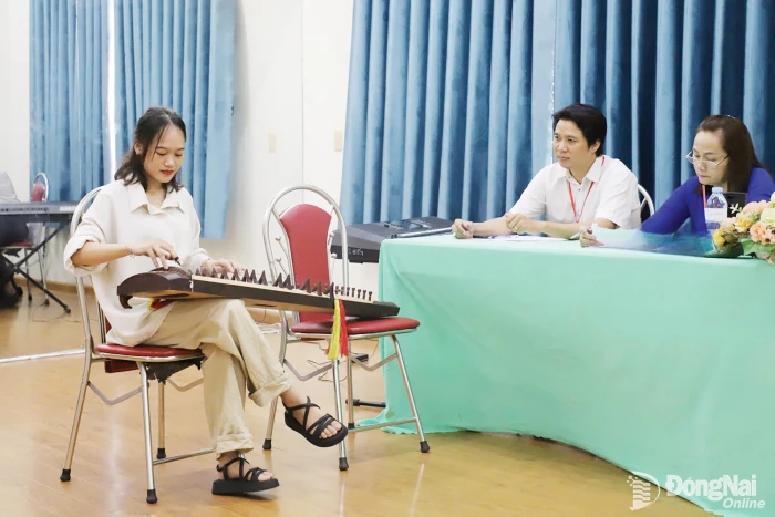 Đào tạo nhân lực nghệ thuật gắn với phát triển văn hóa Đồng Nai
