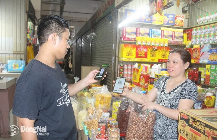 Đưa chợ truyền thống lên môi trường số