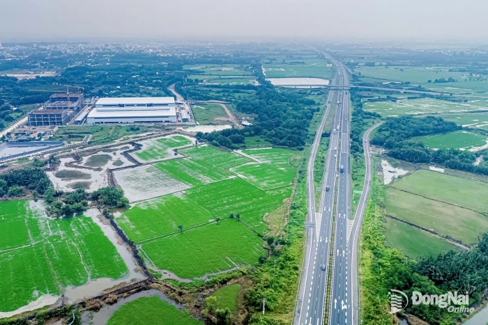 Cuối năm 2026 phải hoàn tất giải phóng mặt bằng Dự án Thành phố Amata Long Thành