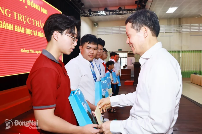 Giáo dục - Đào tạo kiến tạo thành phố Đồng Nai văn minh, hiện đại và hạnh phúc