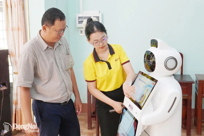 Kiện toàn nhân lực số ở cơ sở