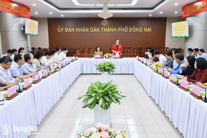 Đồng Nai đã chuẩn bị và triển khai tốt nhiều nội dung cho năm học 2026-2027