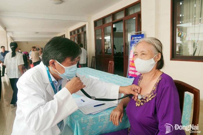 Strong healthcare system in support of sustainable social welfare