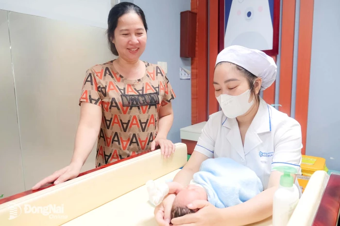 Mở ra cơ hội điều trị hiếm muộn tại Ðồng Nai