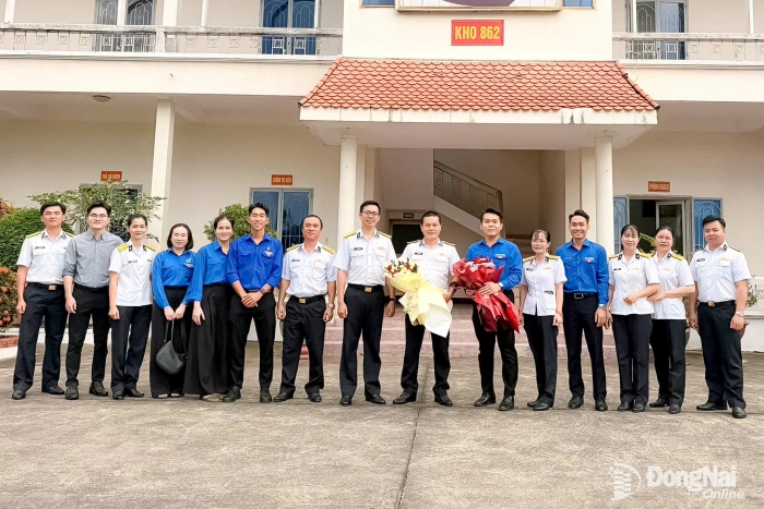 Phối hợp hiệu quả trong tuyên truyền bảo vệ biển đảo, thềm lục địa