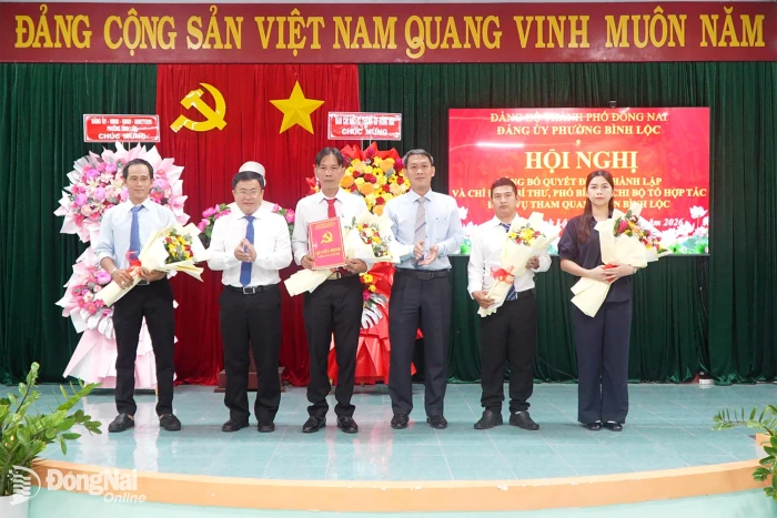 Mở rộng tổ chức Đảng, đoàn thể trong doanh nghiệp