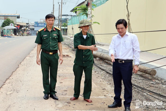 Hiệu quả từ sức mạnh lòng dân