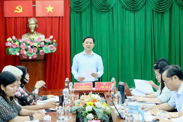 Giám sát chuyên đề về triển khai, quán triệt và xây dựng chương trình hành động thực hiện Nghị quyết Đại hội Đảng các cấp