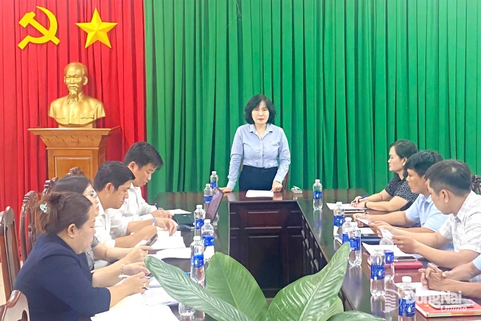 Chuẩn bị thu hồi đất, bồi thường, hỗ trợ, tái định cư để thực hiện Dự án Thành phố Amata Long Thành
