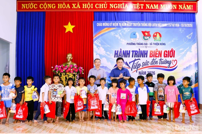 Nhịp sống địa phương ngày 26-9-2026