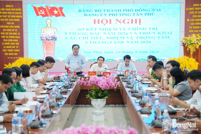 Nhịp sống địa phương tối 24-9-2026