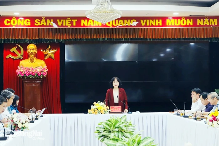 Quyết tâm hoàn thành mục tiêu xây dựng nông thôn mới năm 2026