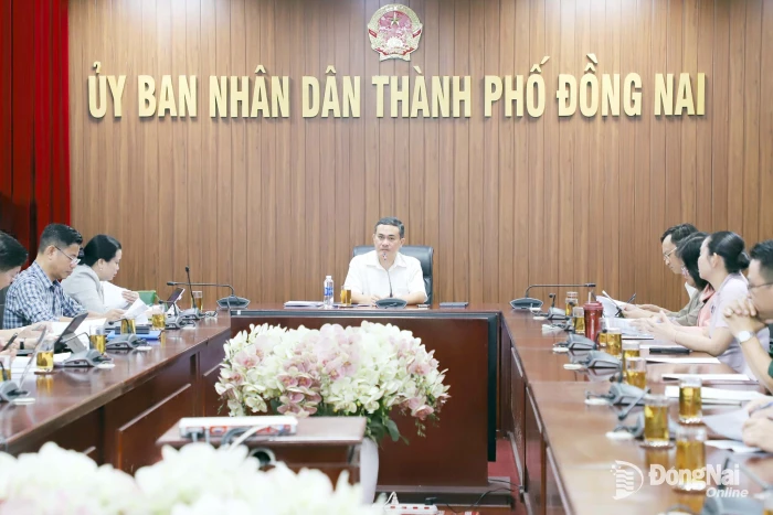 Tháng 11, Đồng Nai tổ chức Tuần lễ văn hóa, thể thao và du lịch